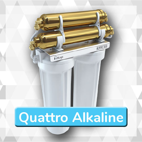 Quattro Alkaline