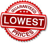 Guaranteed Lowest Prices on Water Filters