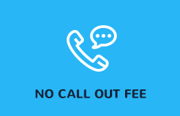 No Call Out Fee